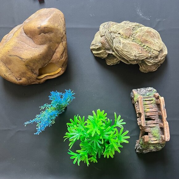 Other - Hamster Mouse Gerbil Aquarium Accessories Habitat